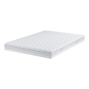 Nệm memory foam | WELLPUR F40 | R160xD200xC18cm