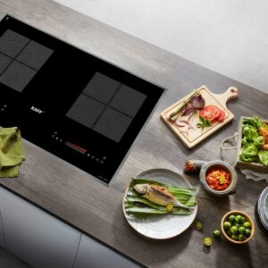 BẾP 02 TỪ KAFF KF - FL9889II