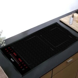 BẾP TỪ DOMINO KAFF KF-H33DIS