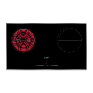 BẾP TỪ KẾT HỢP ĐIỆN KAFF KF - FL808IH