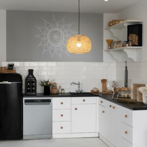 MÁY RỬA CHÉN KAFF KF - D65ERIS