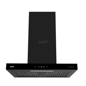 Hút mùi kính phẳng/toa KF-771B New Black