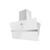 Hút mùi kính phẳng/toa  (Trắng) KF-LUX-AT70FH-WH