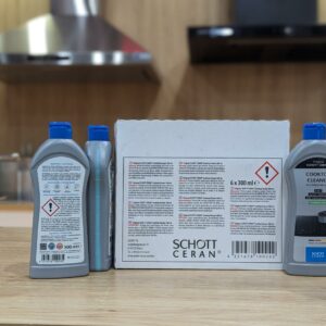 Dung dịch vệ sinh mặt kính bếp SCHOTT CERAN®