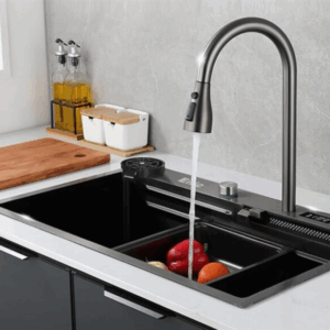 Chậu rửa bát đa năng Henry HR-7546