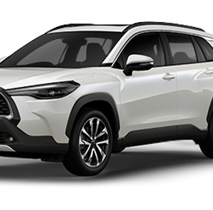 Corolla Cross 1.8V (CVT)