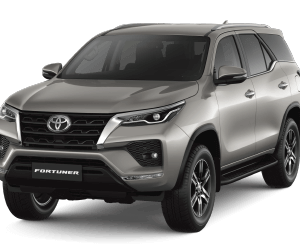Fortuner 2.4MT 4x2