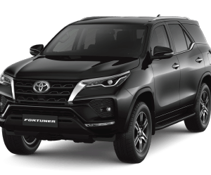 Fortuner 2.7AT 4x2