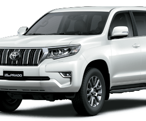 Land Cruiser Prado VX