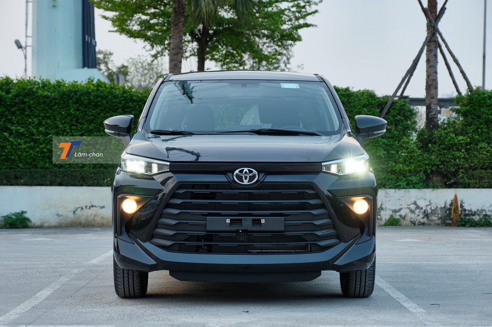 Lưới tản nhiệt của xe có kiểu dáng khá giống với Toyota Raize. Lưới tản nhiệt của xe có kiểu dáng khá giống với Toyota Raize.