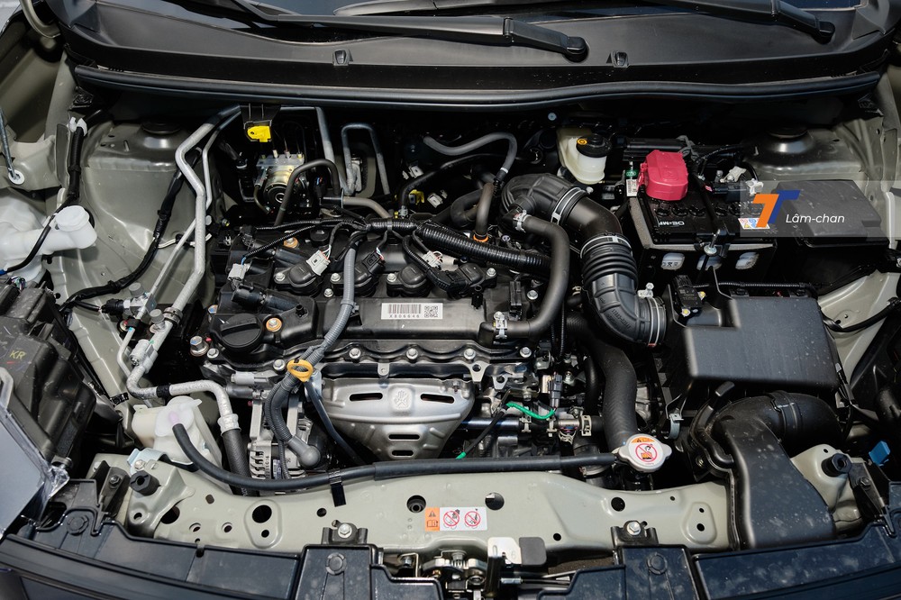 Động cơ của Toyota Avanza Premio CVT 2022. Động cơ của Toyota Avanza Premio CVT 2022.