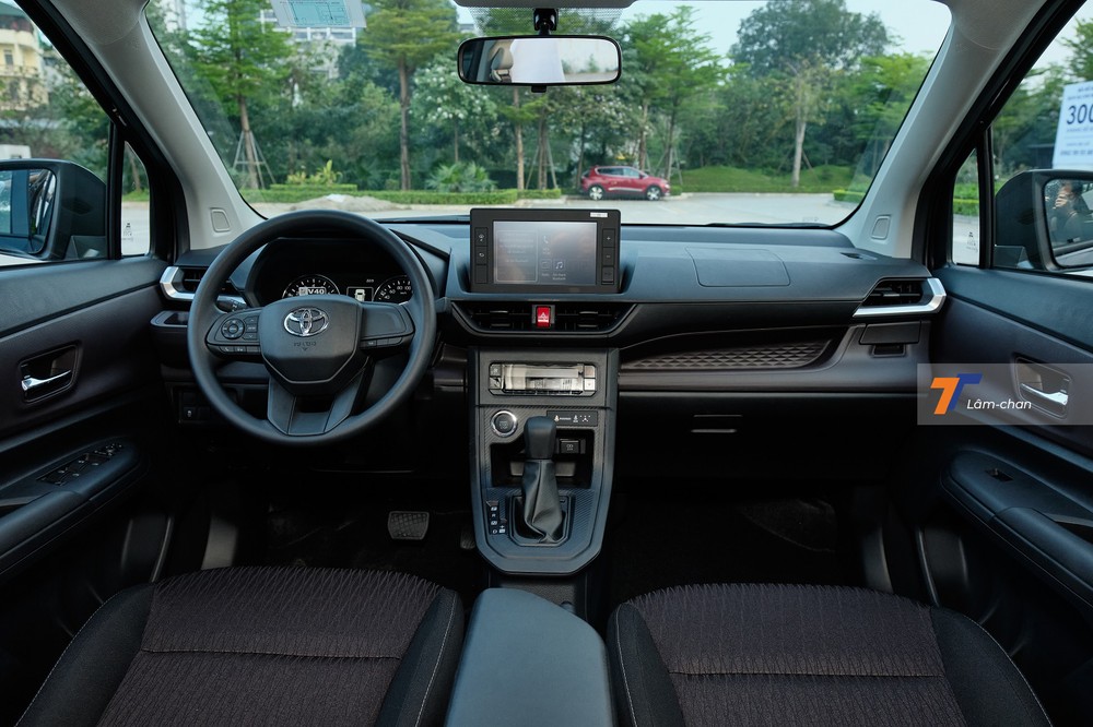 Nội thất của Toyota Avanza Premio 2022. Nội thất của Toyota Avanza Premio 2022.