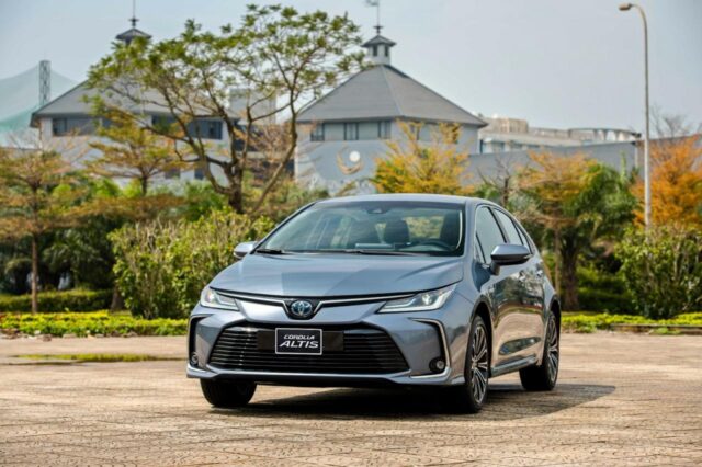 Toyota Corolla Altis 2022 liệu có thể lấy lại vì thế năm xưa?