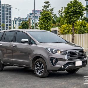 Ảnh giới thiệu xe Toyota Innova 2.0G 2021
