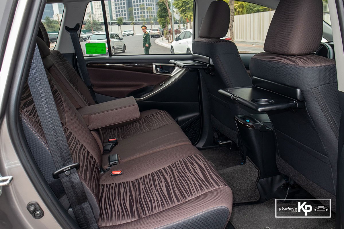 Ảnh Ghế 2 xe Toyota Innova 2.0G 2021