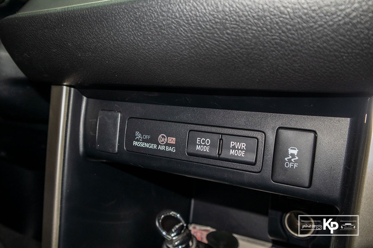 Ảnh Cổng sạc xe Toyota Innova 2.0G 2021 