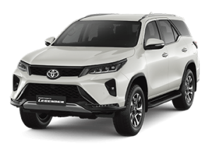 FORTUNER LEGENDER 2.8AT 4x4