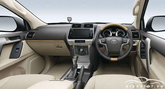 noi that toyota prado