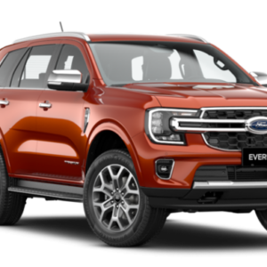 Ford Everest