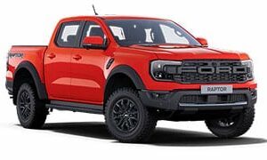 Ranger Raptor Thế Hệ Mới