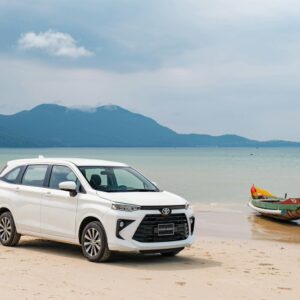 Toyota Avanza Premio