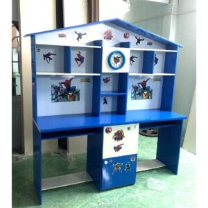 Bàn học sinh đôi_cao 1m65 ngang 1m6 [Hàng Chính Hãng]