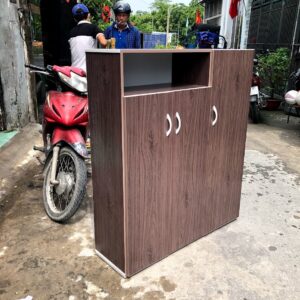 Tủ Dày Dép Nhựa Đài Loan [ HÀNG CAO CẤP] chống nước tuyệt đối