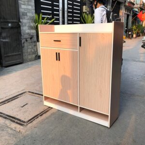 Tủ Đựng Giầy Dép Nhựa Cao Cấp Chống Nước Tuyệt Đối[ Hàng Chính Hãng ] (miễn phí ship hcm)