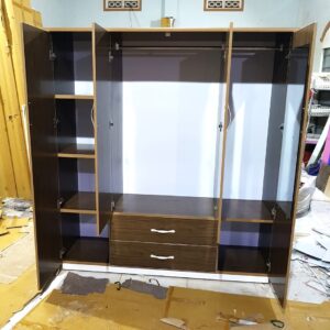 Tủ Nhựa Đài loan-ngang 1m62-cao 1m82-Miễn phí láp HCM