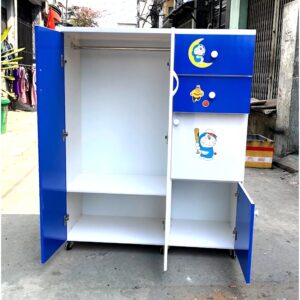 Tủ Quần áo Trẻ Em Nhựa Đài Loan Cao Cấp[ Hàng Chính Hãng ] miễn phí ship hcm