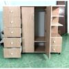 Tủ Quân áo Tre Em Nhựa Đài Loan Cao Cấp [Hàng Chính Hãng]-miễn_phí_ship_hcm