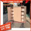 Tủ Quần áo Trẻ Em-Nhựa Đài Loan_cao 1m25 ngang 1m45 sâu 42_[Hàng Chính Hãng]_miễn phi ship hcm