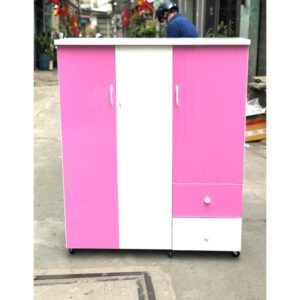 Tủ Quần áo Trẻ Em[Hàng Chính Hãng]-Bảo Hành 2 Năm Tại Nhà