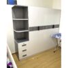 Tủ quần áo cánh mở cao 1m8 ngang 2m - nhựa đài loan - hàng chính hãng - miễn phí vận chuyển HCM