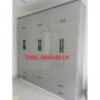 Tủ quần áo nhựa 243x245x50x45 nhựa dày cứng chắc 🛠️ lắp ráp tại nhà miễn phí 🚚Freeship HCM