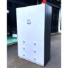 Tủ quần áo trẻ em tay nắm gấu cao 1m5 ngang 82cm - nhựa đài loan - hàng chính hãng - miễn phí vận chuyển HCM