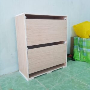 tủ giày dép thông minh nhựa cao cấp[ Hàng Chính Hãng ] chống nước