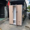 tủ nhựa đài loan 3 buồng cao cấp miễn phí ship hcm