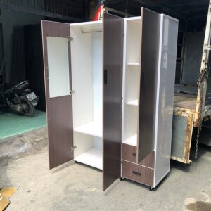 tủ nhựa đài loan_tủ quần áo chuẩn nhựa đài loan cao cấp (miễn phí ship hcm)