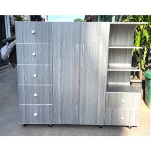 tủ quần áo cho bé_tủ nhựa đài loan cao cấp_cao 1m25 ngang 1m44 ( miễn phí ship hcm )