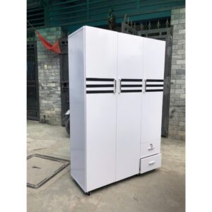 tủ quần áo tủ nhựa đài loan 3 buồng miễn phí ship hcm